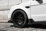 Bentley Bentayga GTX 4x4 by ONYX Concept 2018 года